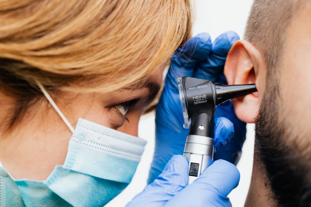 controle audioprothesiste